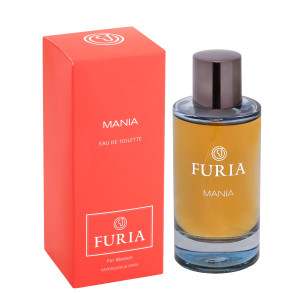 Mania Eau De Toilette Spray For Women 110ml