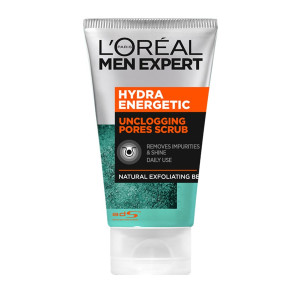Hydra Energetic Unclogging Pores Scrub 100ml