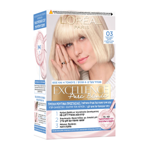 Excellence Creme 03 Υπερξανθό Σαντρέ 48ml