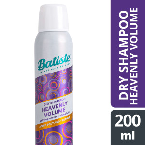 Batiste Dry Heavenly Volume 200ml