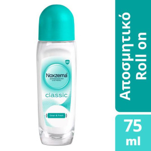 Noxzema Αποσμητικό Rollon Classic 75ml