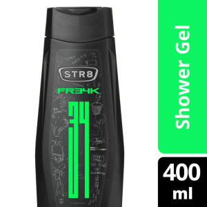 Shower Gel FR34K 400ml