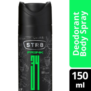 Fragrance Deo Spray FR34K 150ml