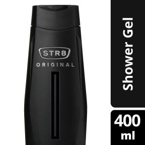 Str8 Shower Gel Original 400ml