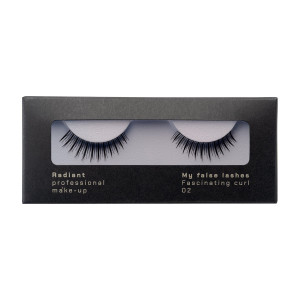 My False Lashes No 2 - Fascinating Curl