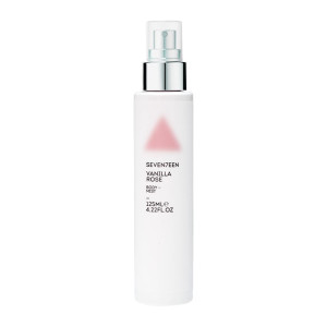 Vanilla Rose Body Mist 125ml