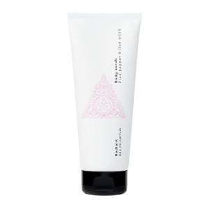 Body Scrub Pink Pepper & Oud Wood 200ml