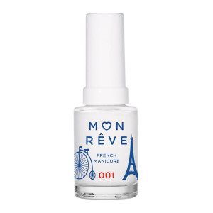 French manicure nail color 13ml