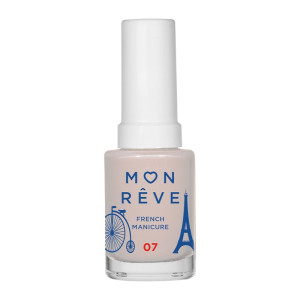 French manicure nail color 13ml