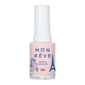 French manicure nail color 13ml