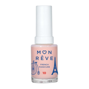 French manicure nail color 13ml