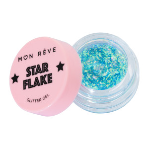 Starflake Glitter Gel 4gr
