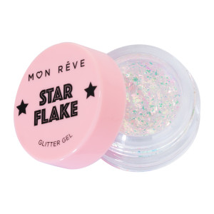 Starflake Glitter Gel 4gr