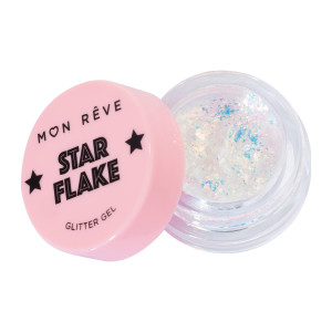 Starflake Glitter Gel 4gr