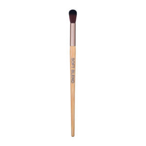 Soft Blend Brush Bamboo Handle