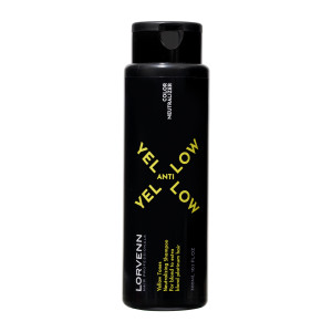 Color Neutralizer Anti-Yellow Shampoo 300ml