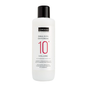 Beauty Color Emulsion Oxycreme 10° Vol