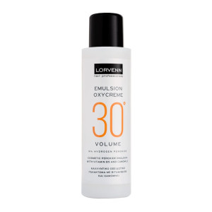 Beauty Color Emulsion Oxycreme 30° Vol