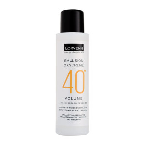 Beauty Color Emulsion Oxycreme 40° Vol