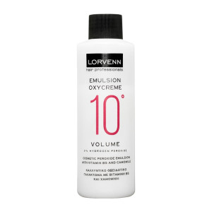 Beauty Color Emulsion Oxycreme 10° Vol