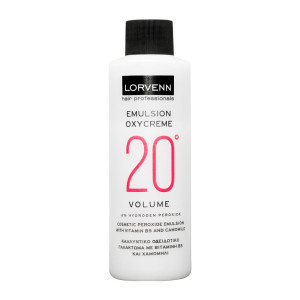 Beauty Color Emulsion Oxycreme 20° Vol