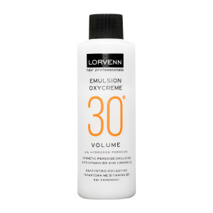 Beauty Color Emulsion Oxycreme 30° Vol
