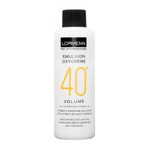Beauty Color Emulsion Oxycreme 40° Vol