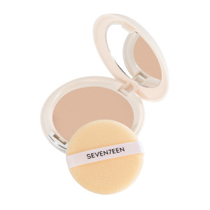 Natural Silky Compact Powder 12gr