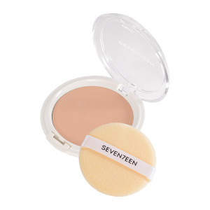 Natural Silky Transparent Compact Powder 10gr