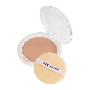 Natural Silky Transparent Compact Powder 10gr