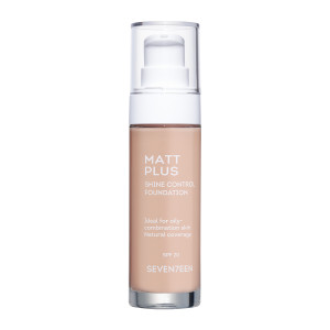 Matt Plus Liquid Foundation SPF20 30ml