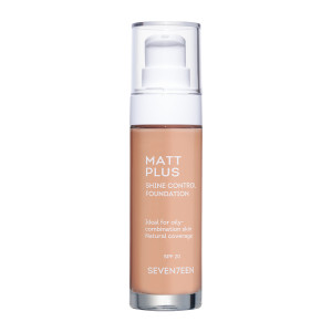 Matt Plus Liquid Foundation SPF20 30ml