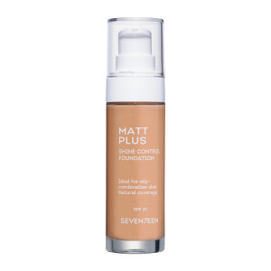 Matt Plus Liquid Foundation SPF20 30ml