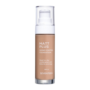 Matt Plus Liquid Foundation SPF20 30ml