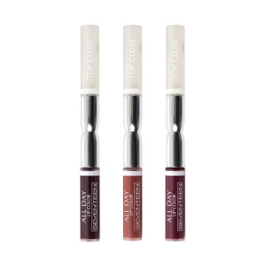 All Day Lip Color & Top Gloss 6ml