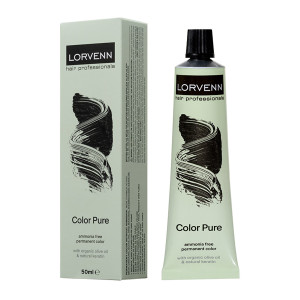Color Pure Ammonia Free Permanent Color 50ml