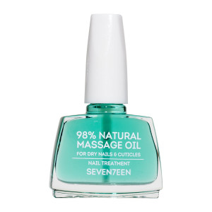 98% Natural Massage Oil-Nail Care