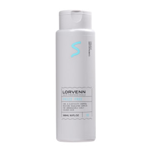 Chromacare System Frizz Free Shampoo 300ml