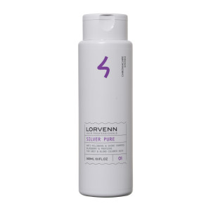Chromacare System Silver Pure Shampoo 300ml