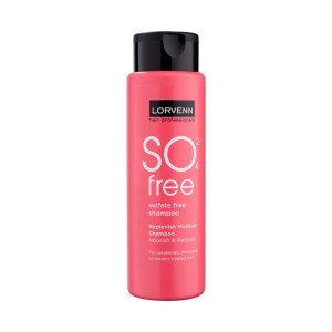 So Free Sulfate Free Shampoo 300ml