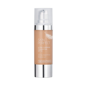 Skin Perfect Ultra Coverage Waterproof Foundation 30ml