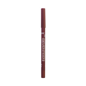 Super Smooth Waterproof Lip Liner Pencil 1,14gr