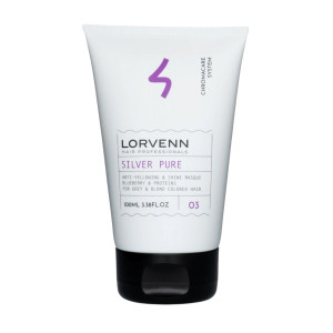 SilverPure Mask 100ml