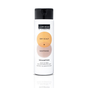 Dry Scalp Soothing Shampoo