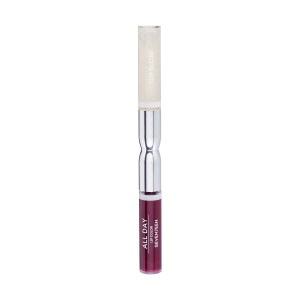 All Day Lip Color & Top Gloss 6ml