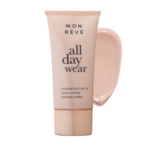 All Day Wear Foundation 35ml