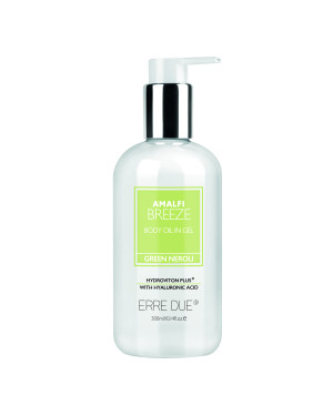 Body Oil In Gel- Amalfi Breeze 300ml