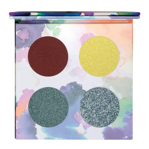 Blooming Eye Shadow Palette 6 pcs x 1,4gr