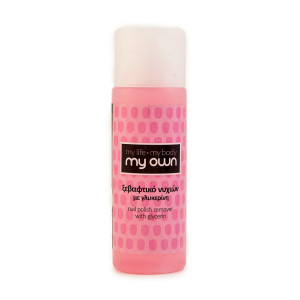 Nail Polish Remover with Glykerin 250ml