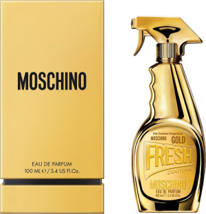 Fresh Couture Gold Eau de Parfum